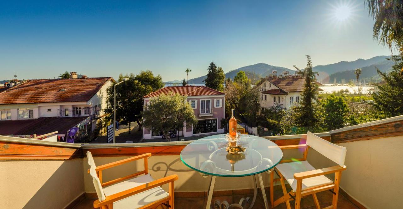 A&B Home Hotel Göcek Kültér fotó