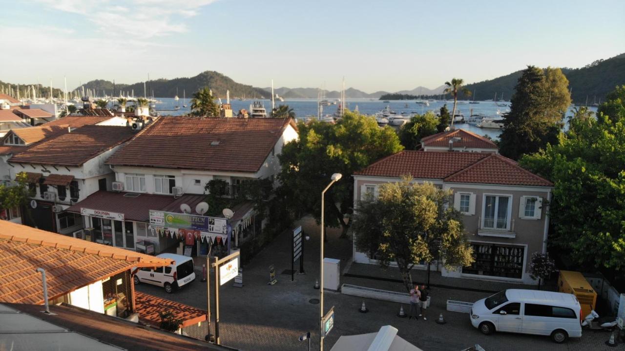 A&B Home Hotel Göcek Kültér fotó