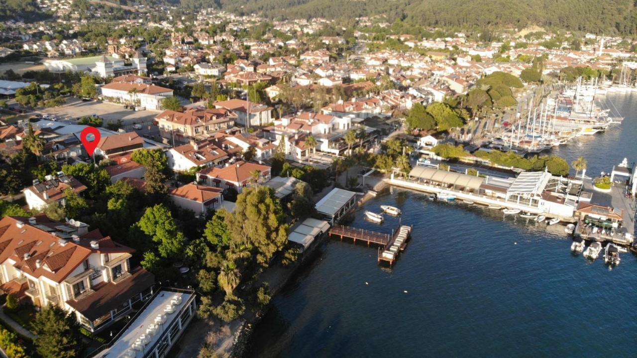 A&B Home Hotel Göcek Kültér fotó