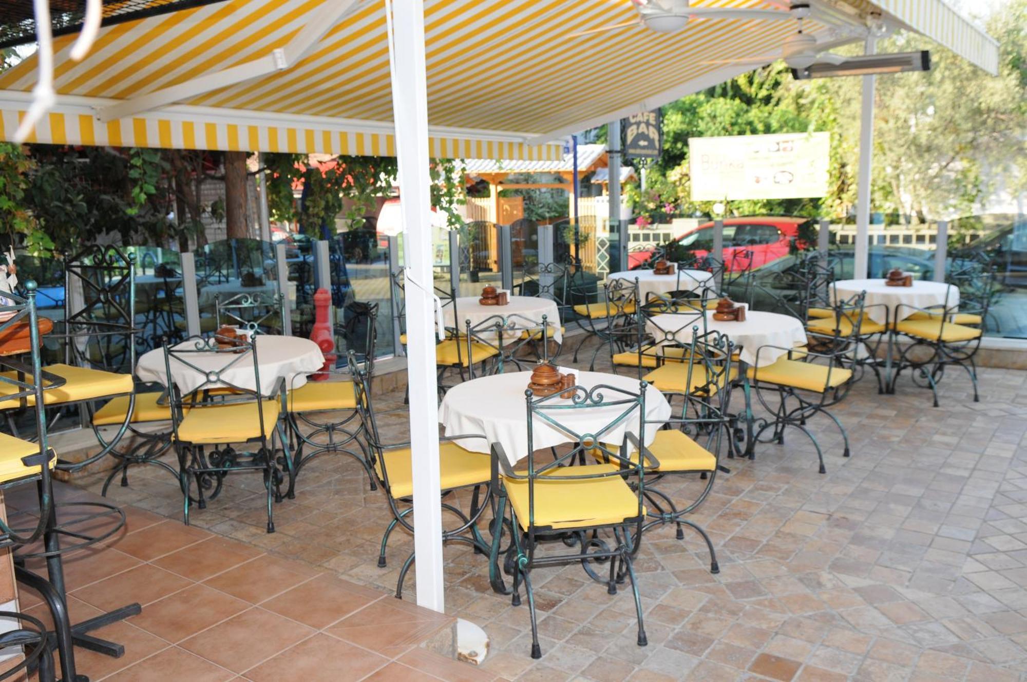 A&B Home Hotel Göcek Kültér fotó