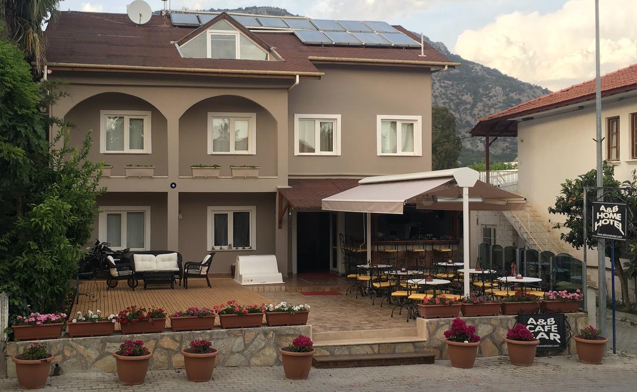 A&B Home Hotel Göcek Kültér fotó