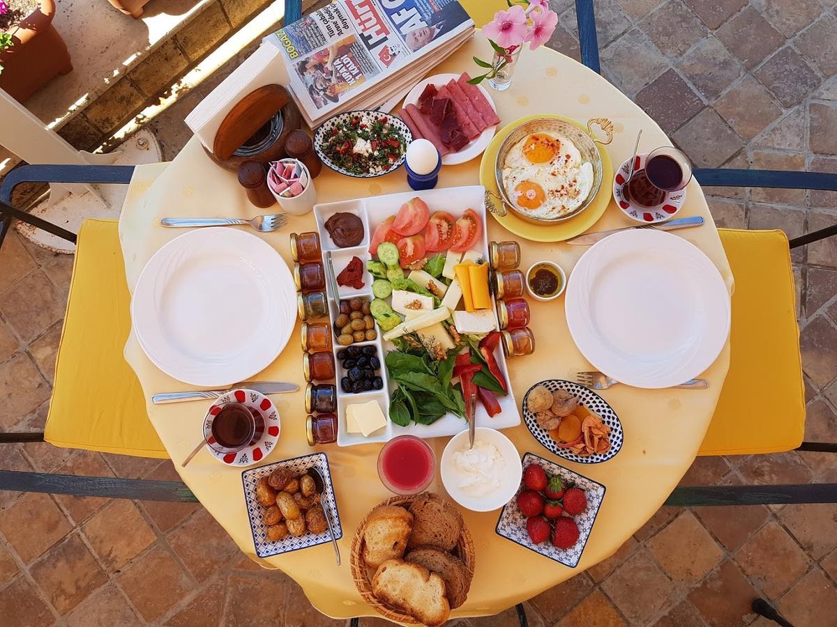 A&B Home Hotel Göcek Kültér fotó
