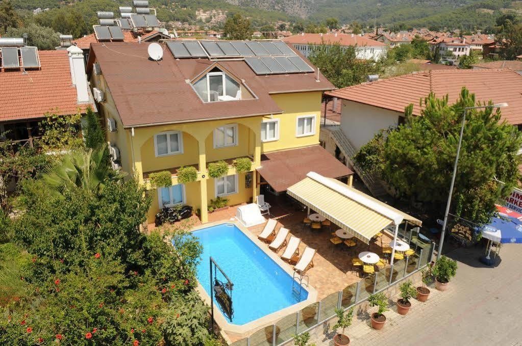 A&B Home Hotel Göcek Kültér fotó