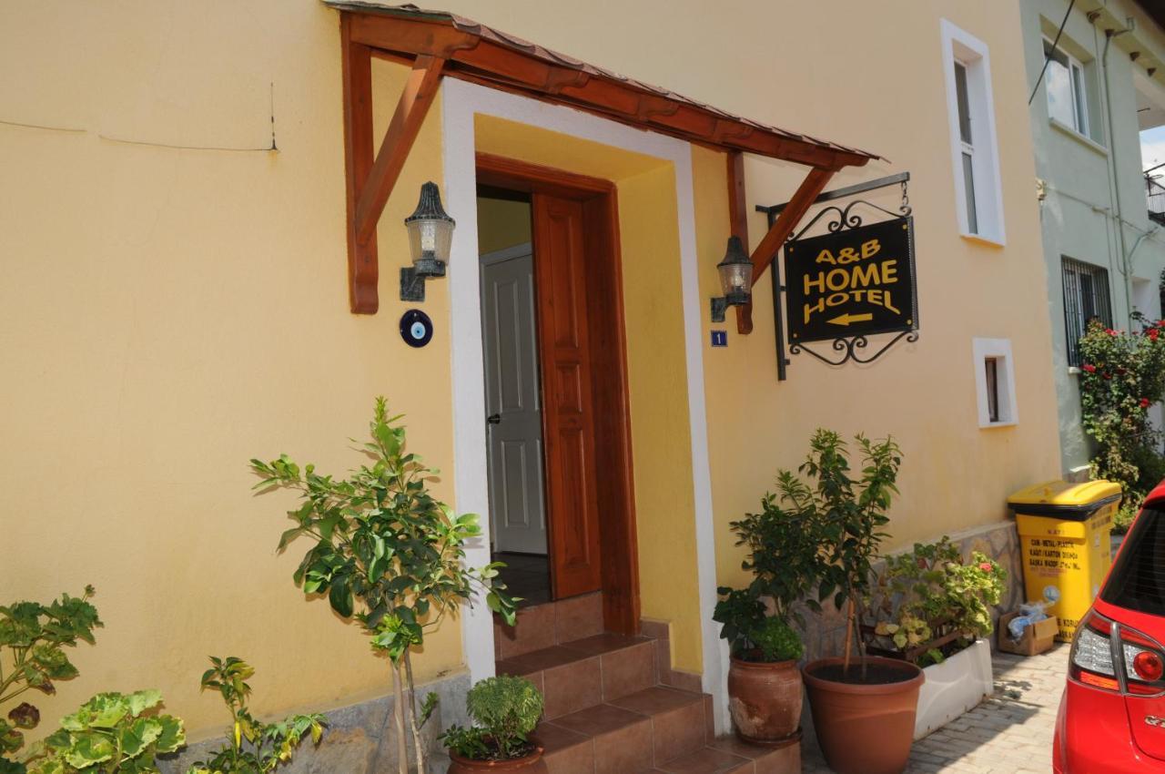 A&B Home Hotel Göcek Kültér fotó