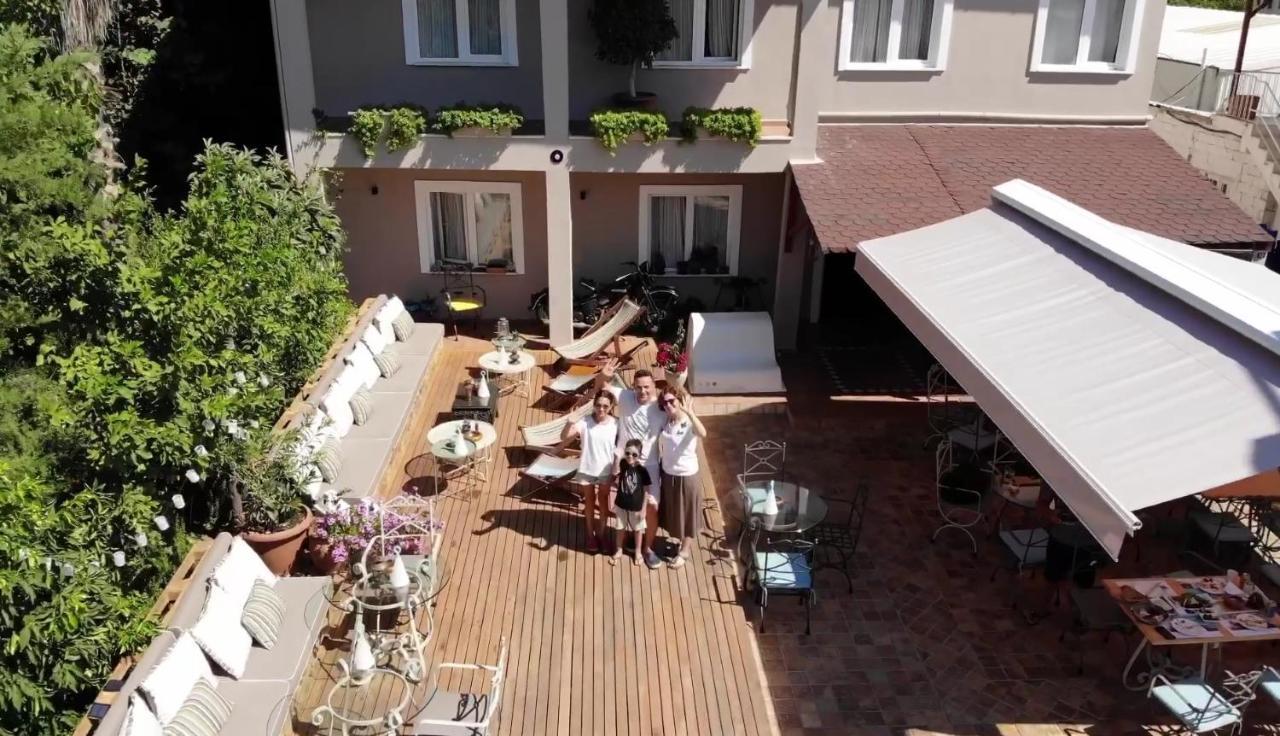 A&B Home Hotel Göcek Kültér fotó