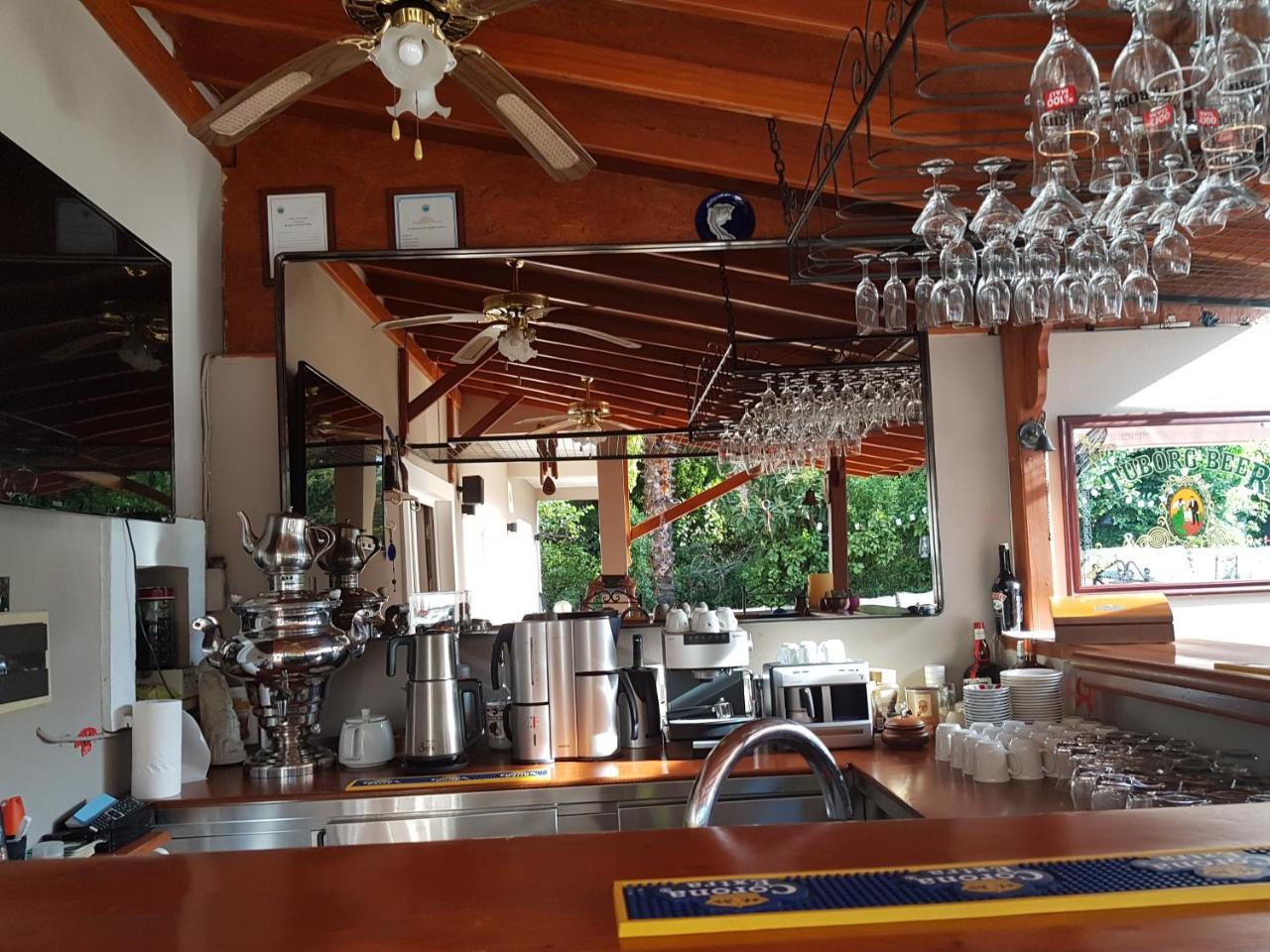 A&B Home Hotel Göcek Kültér fotó